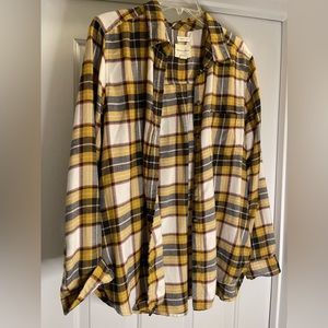 Super soft AE flannel